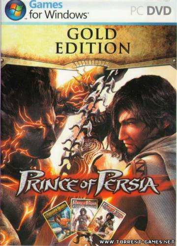Prince of Persia. Gold Edition Prince of Persia. Gold Edition