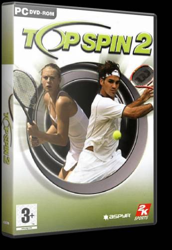 Top Spin 2 (RePack) [Русский]