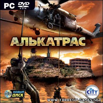 Алькатрас / Alcatraz (2010) RePack Алькатрас / Alcatraz (2010) RePack