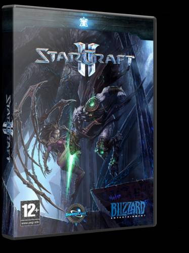 StarCraft II Wings of Liberty - Crack-nodvd StarCraft II Wings of Liberty - Crack-nodvd